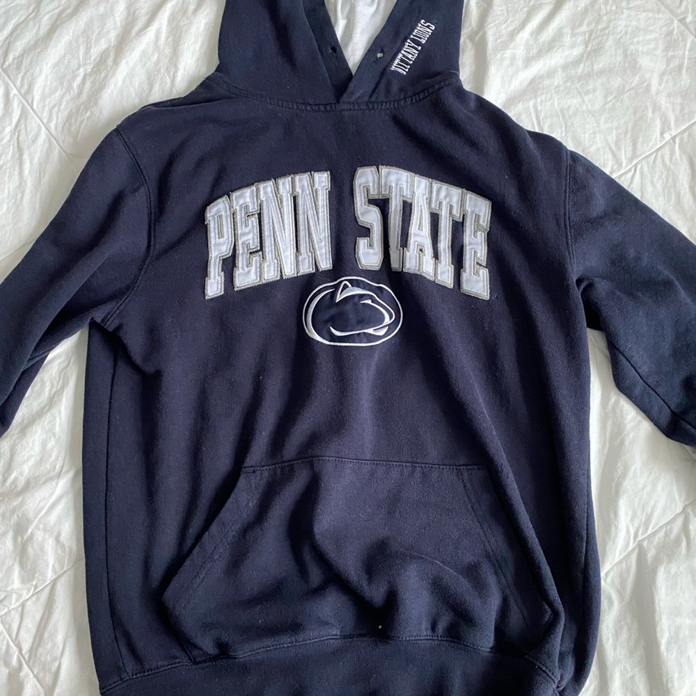 Penn State sweatshirt
